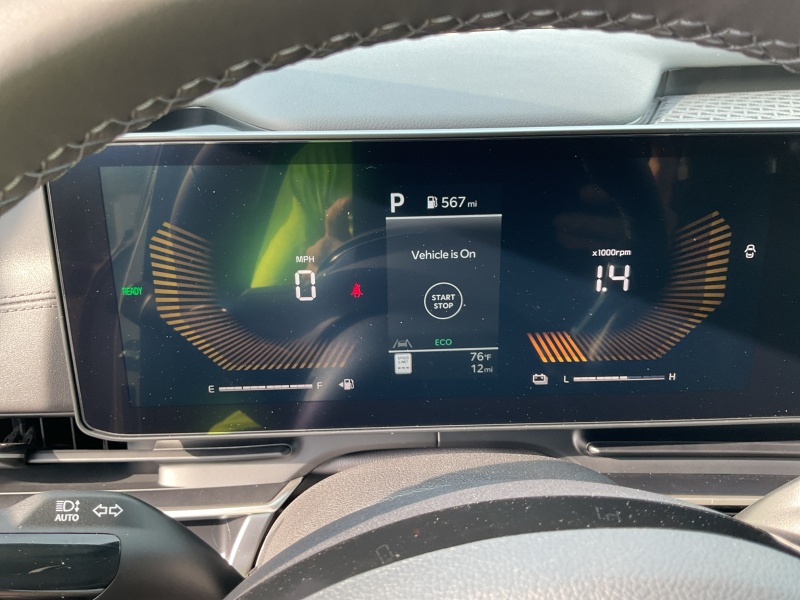 2026 Kia Carnival Hybrid