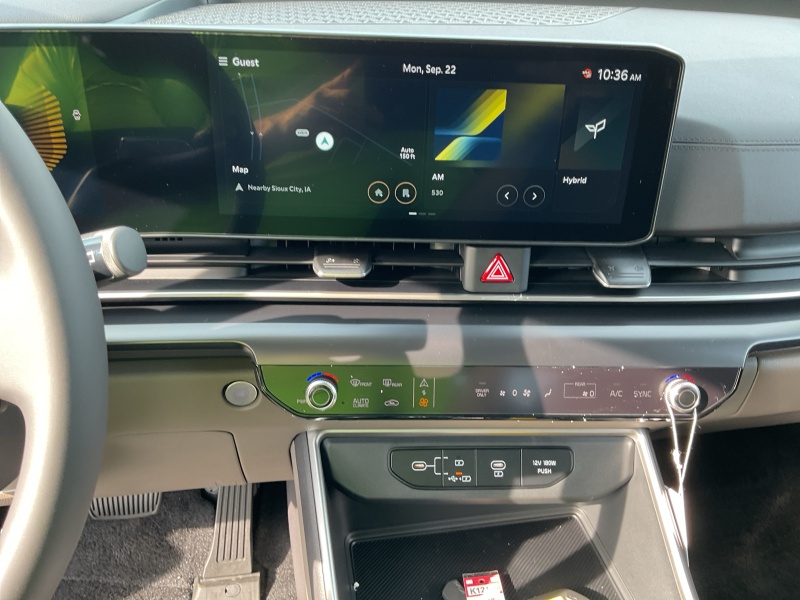 2026 Kia Carnival Hybrid