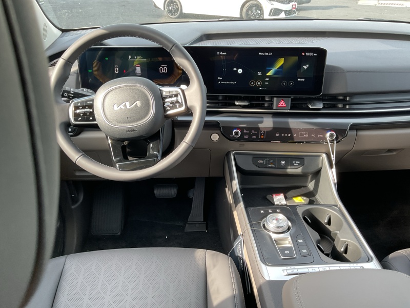 2026 Kia Carnival Hybrid