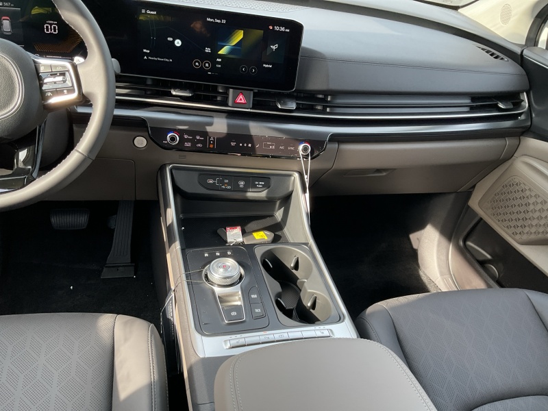 2026 Kia Carnival Hybrid