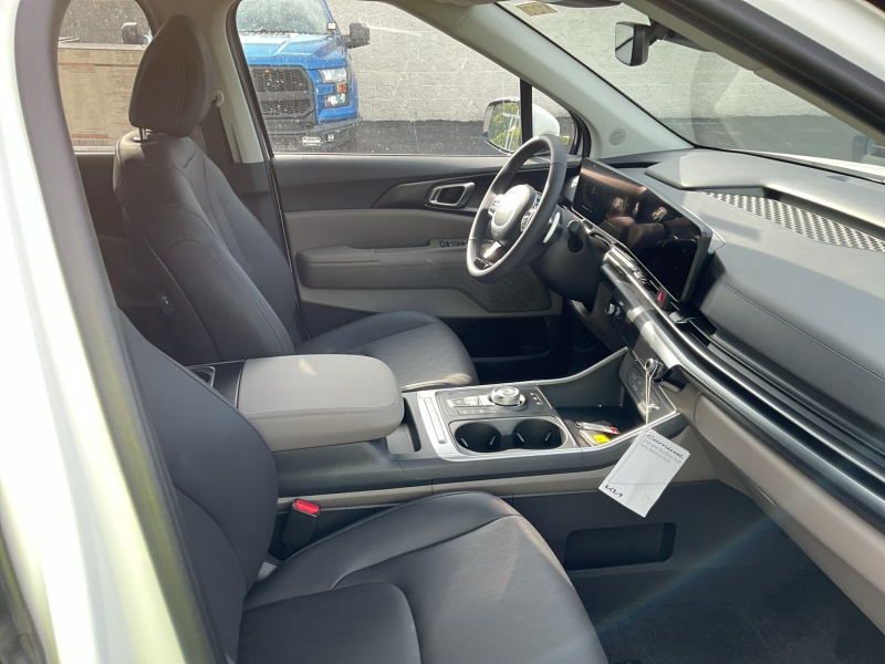 2026 Kia Carnival Hybrid