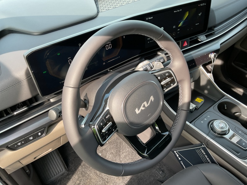 2026 Kia Carnival Hybrid