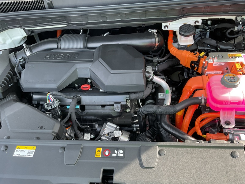 2026 Kia Carnival Hybrid