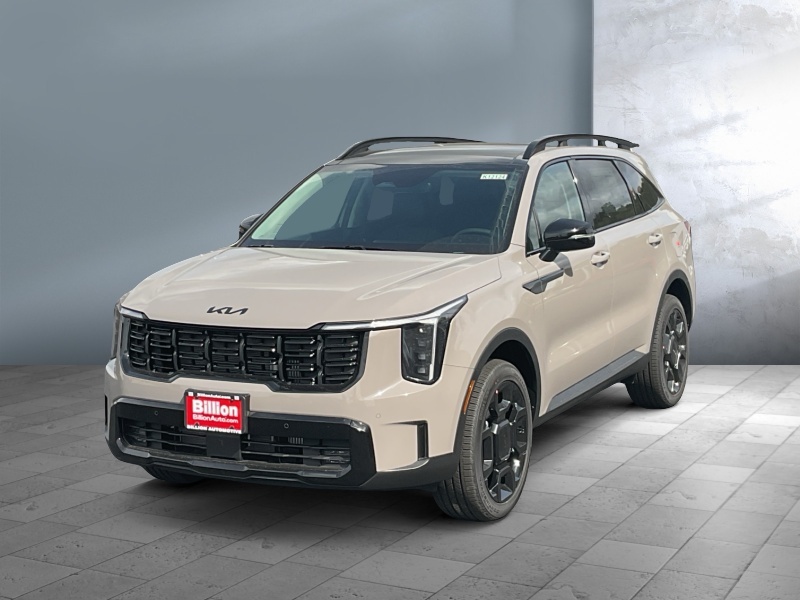 New 2026 Kia Sorento X-Line EX SUVs