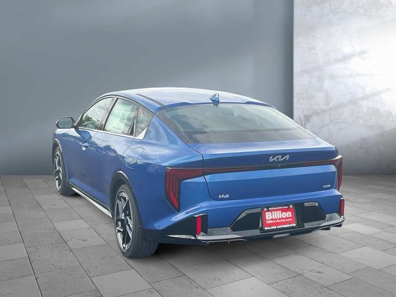 2025 Kia K4