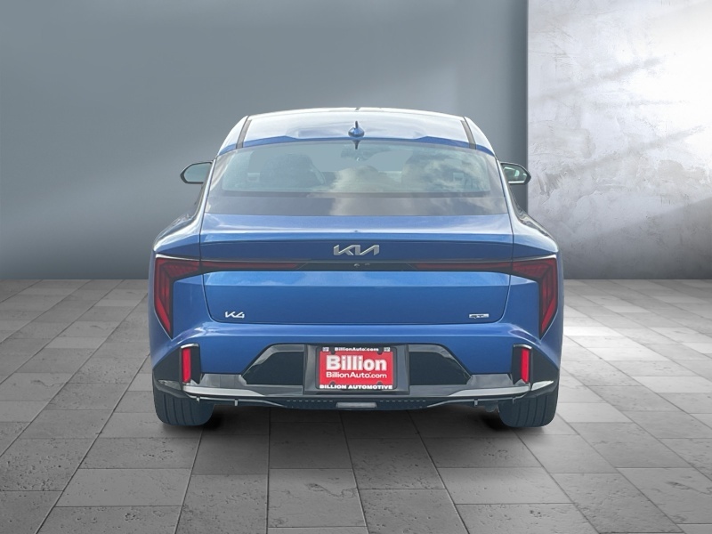 2025 Kia K4