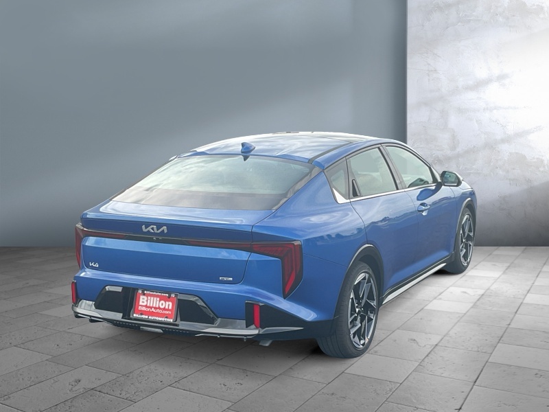 2025 Kia K4