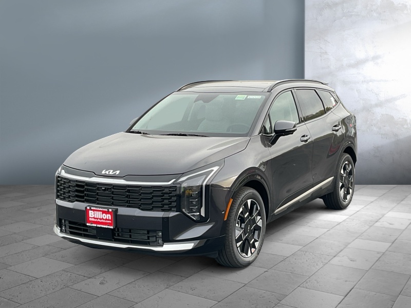 New 2026 Kia Sportage SX-Prestige Crossovers