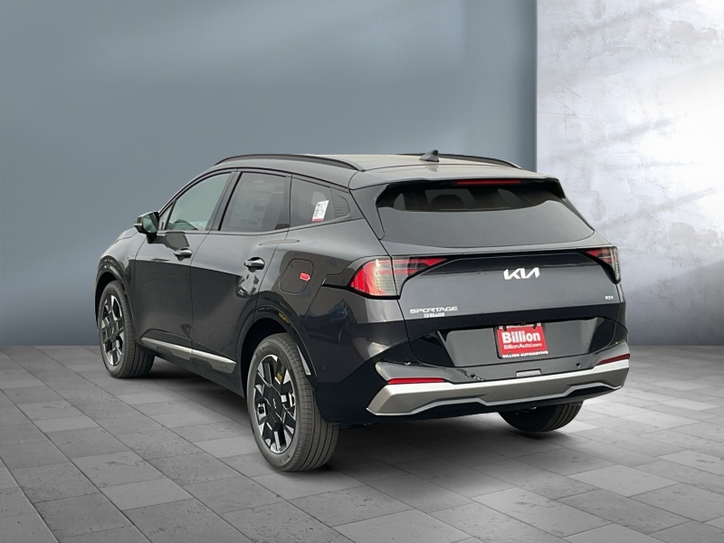 2026 Kia Sportage