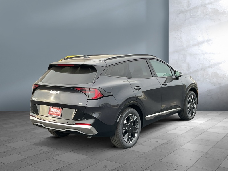 2026 Kia Sportage