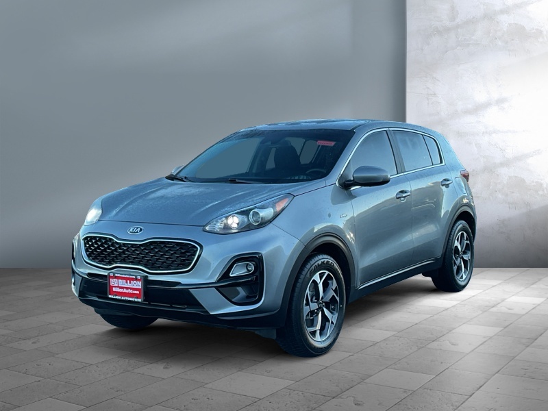Used 2022 Kia Sportage LX Crossovers