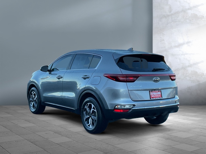 2022 Kia Sportage