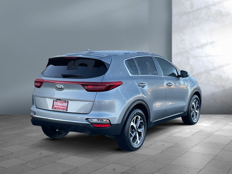 2022 Kia Sportage