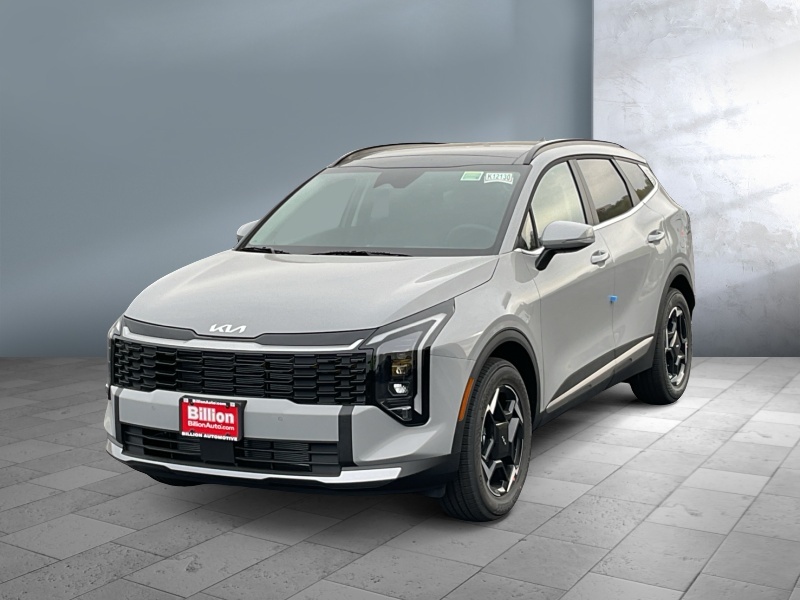 New 2026 Kia Sportage EX Crossovers