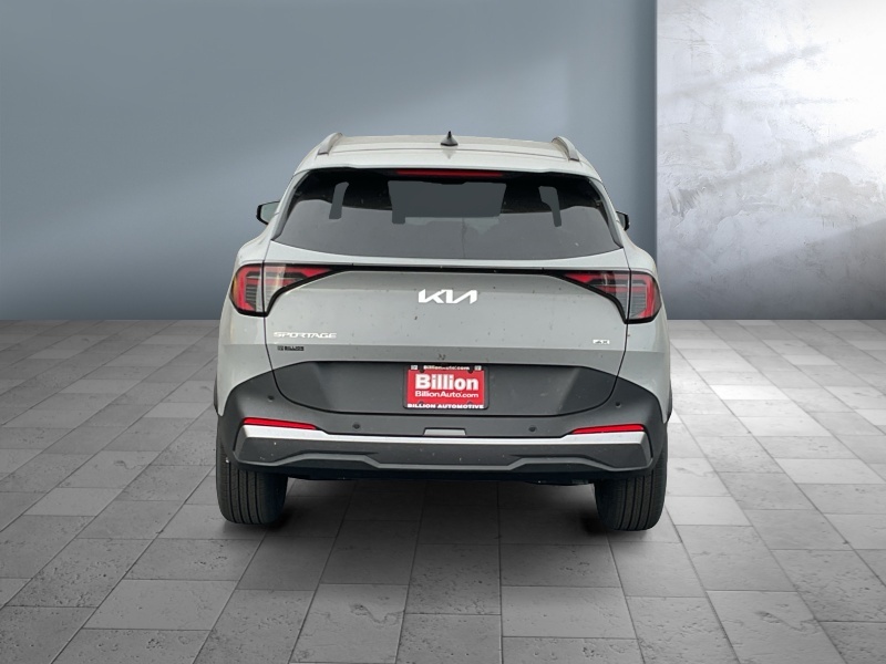 2026 Kia Sportage