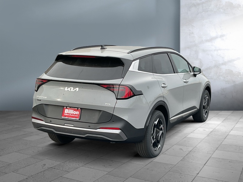 2026 Kia Sportage