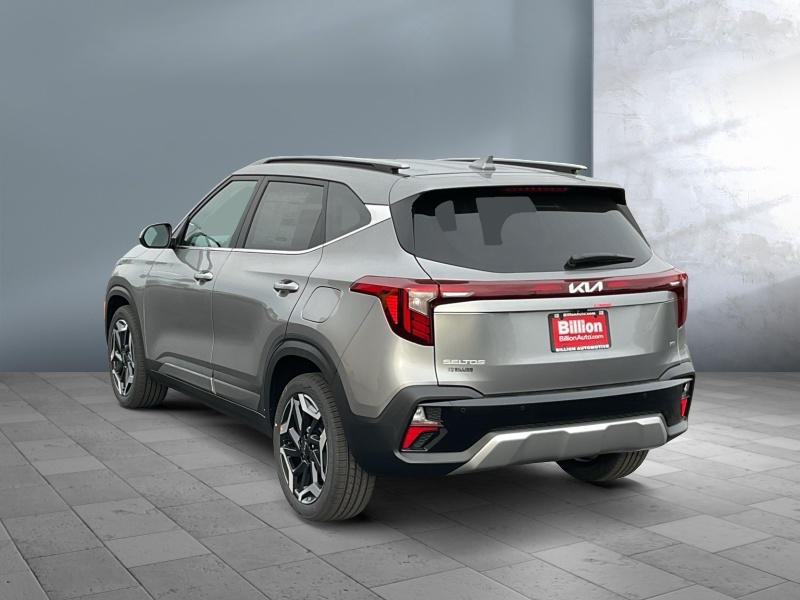 2026 Kia Seltos