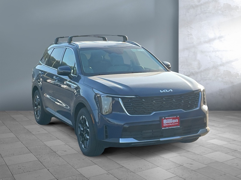 2026 Kia Sorento