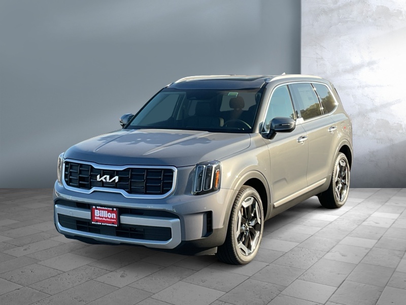 New 2025 Kia Telluride S SUVs