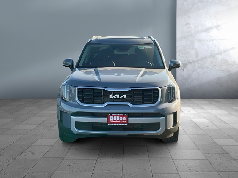 2025 Kia Telluride