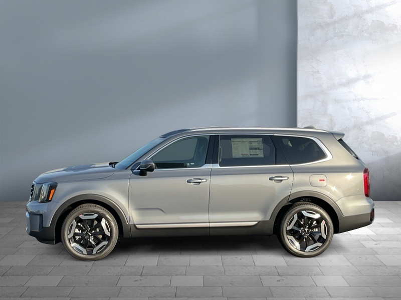 2025 Kia Telluride