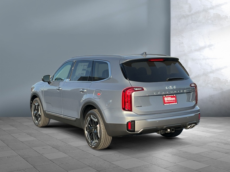2025 Kia Telluride