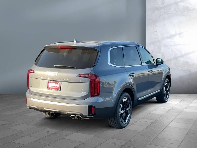2025 Kia Telluride
