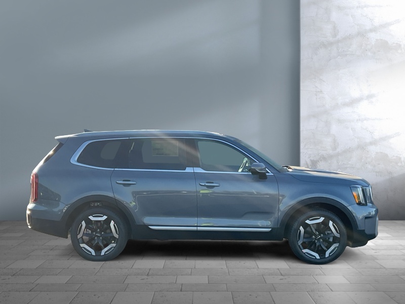 2025 Kia Telluride