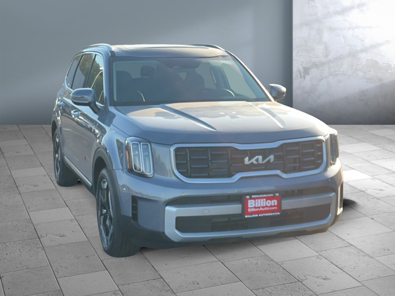 2025 Kia Telluride
