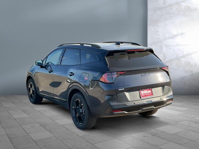 2026 Kia Sportage