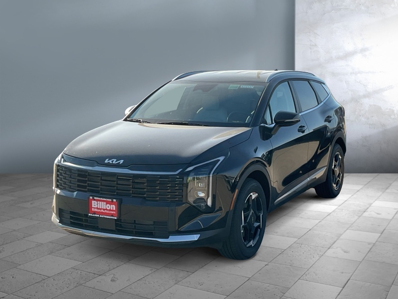 New 2026 Kia Sportage EX Crossovers