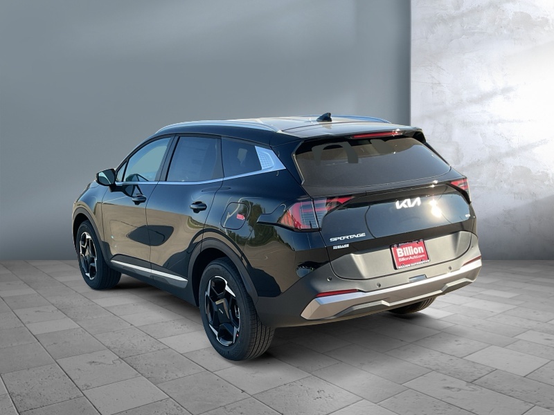 2026 Kia Sportage