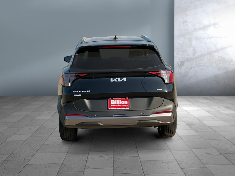 2026 Kia Sportage