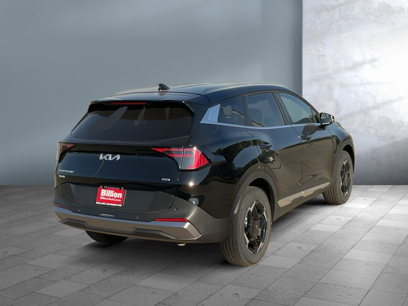 2026 Kia Sportage