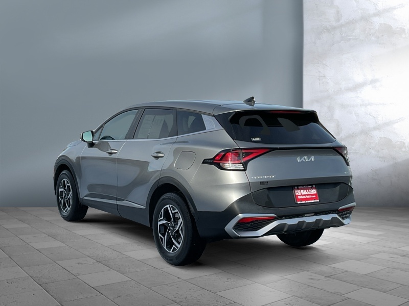 2023 Kia Sportage