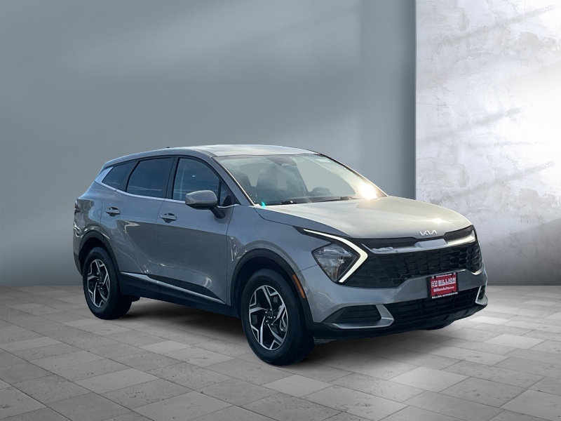 2023 Kia Sportage