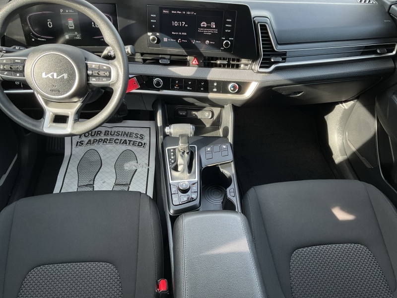 2023 Kia Sportage