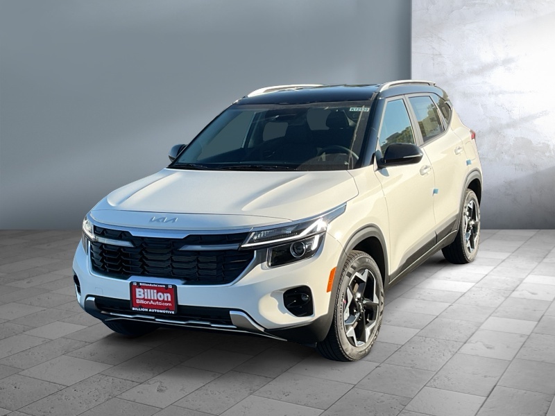 New 2026 Kia Seltos S Crossovers