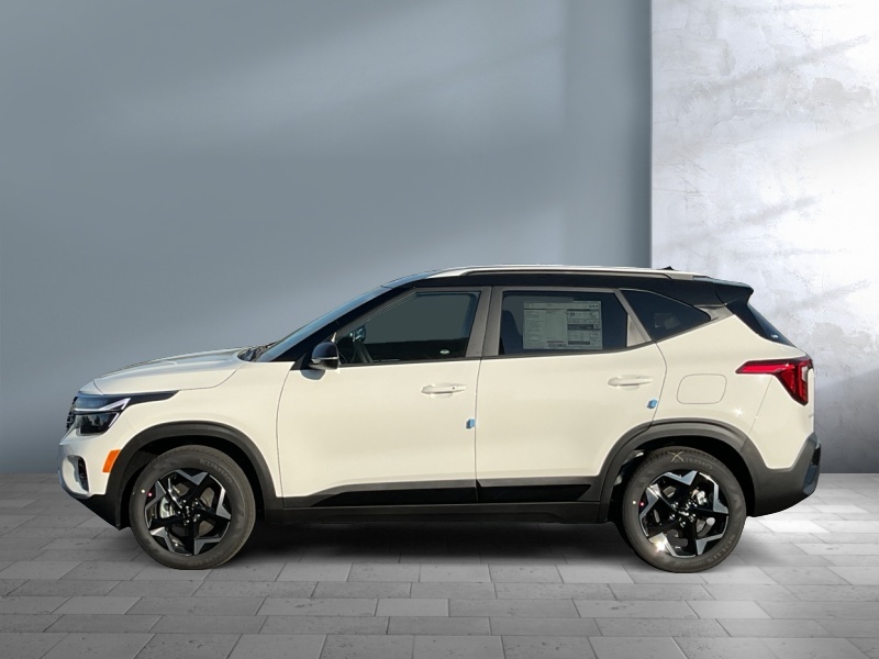 2026 Kia Seltos