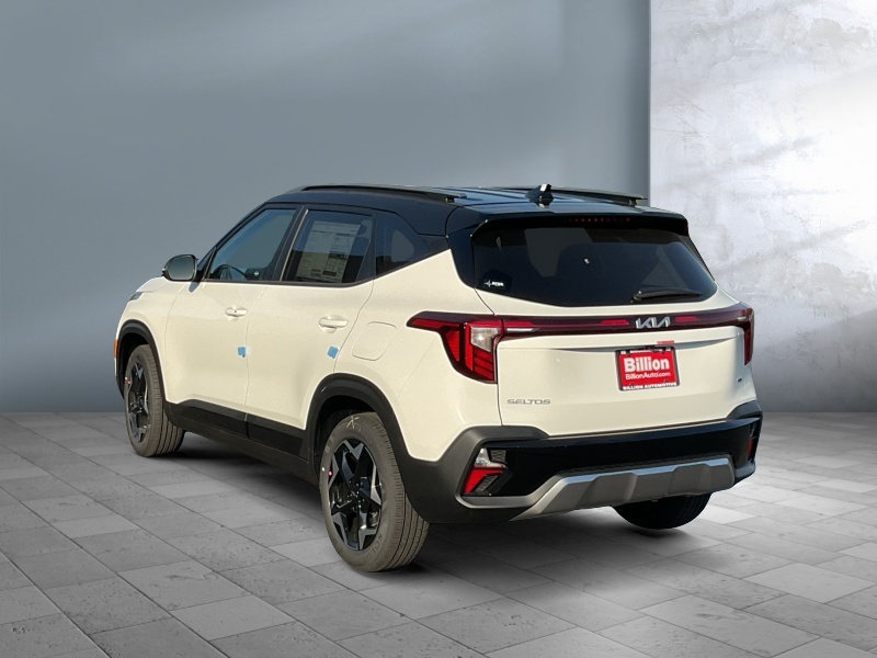 2026 Kia Seltos