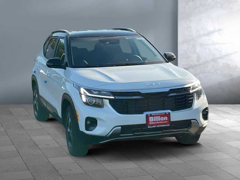 2026 Kia Seltos
