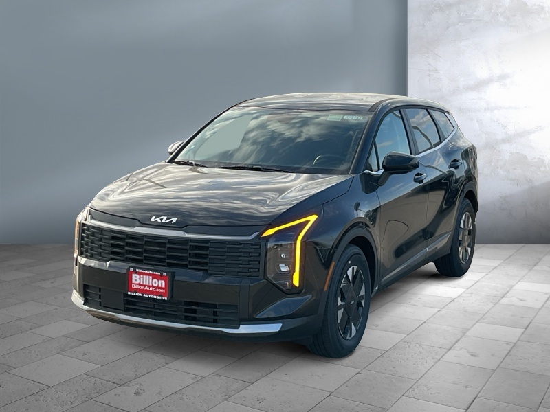New 2026 Kia Sportage Hybrid LX Crossovers