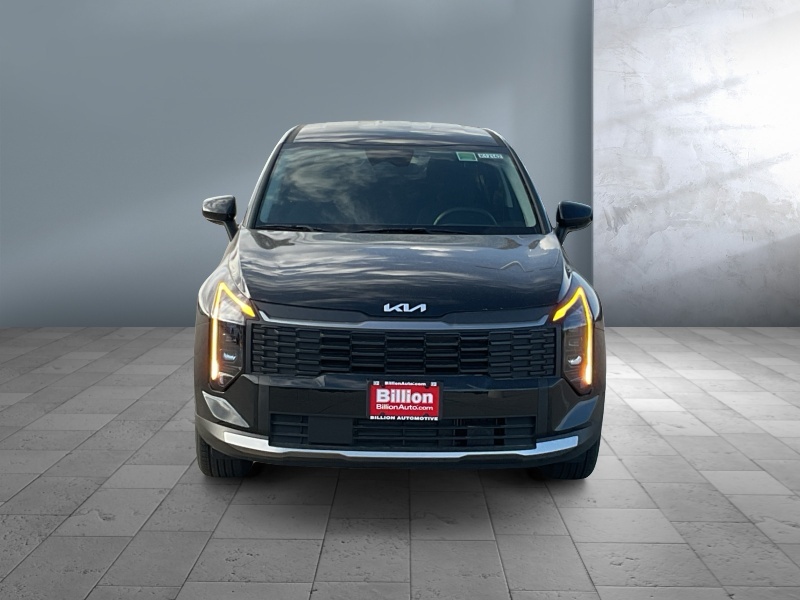 2026 Kia Sportage Hybrid