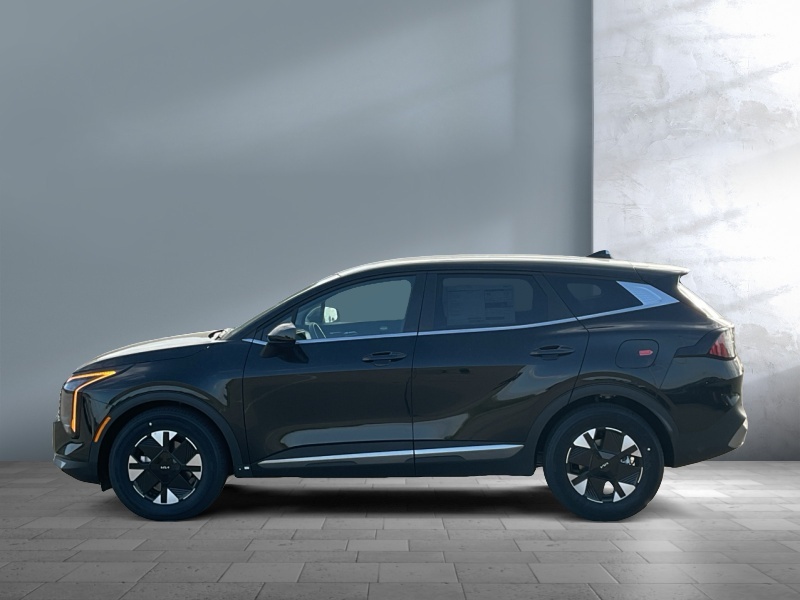 2026 Kia Sportage Hybrid