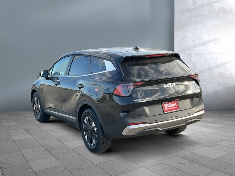 2026 Kia Sportage Hybrid