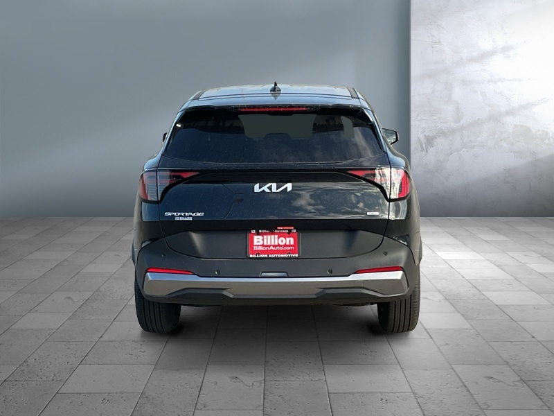 2026 Kia Sportage Hybrid