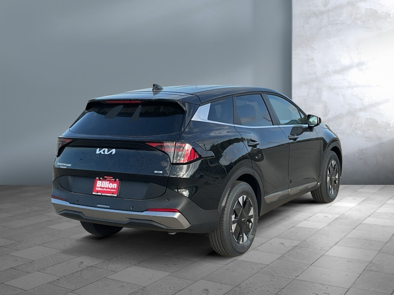 2026 Kia Sportage Hybrid