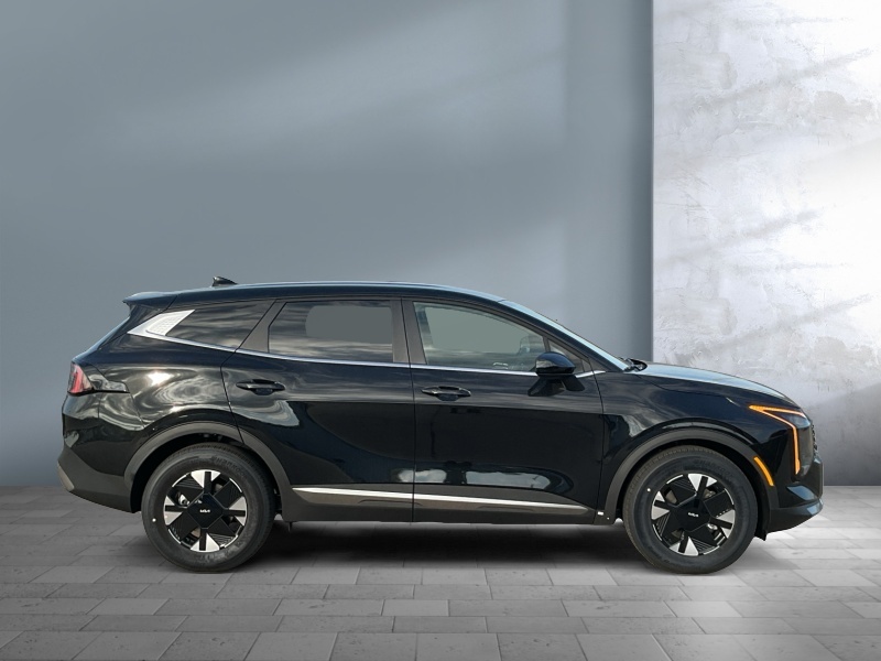 2026 Kia Sportage Hybrid