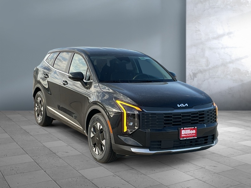 2026 Kia Sportage Hybrid