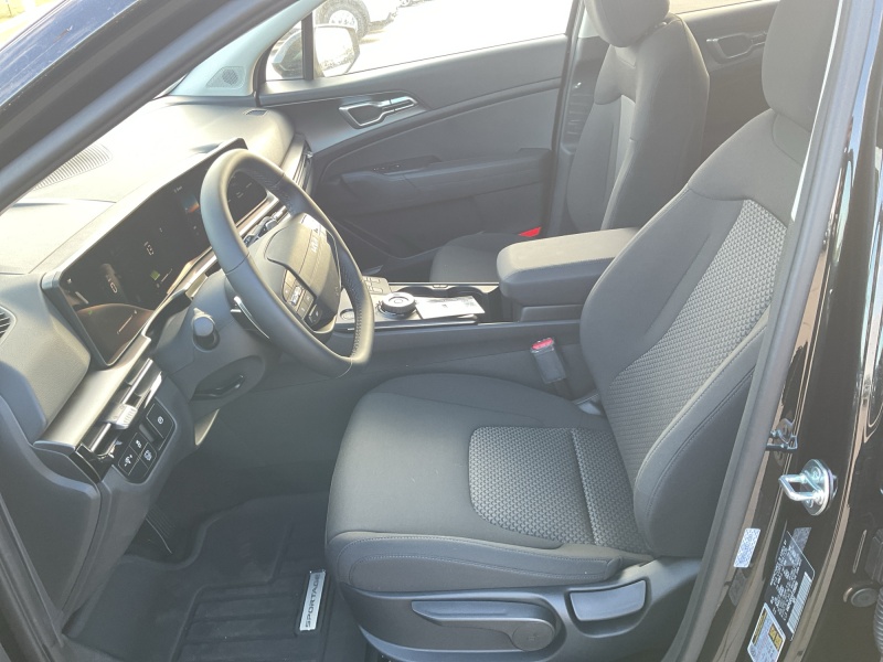 2026 Kia Sportage Hybrid